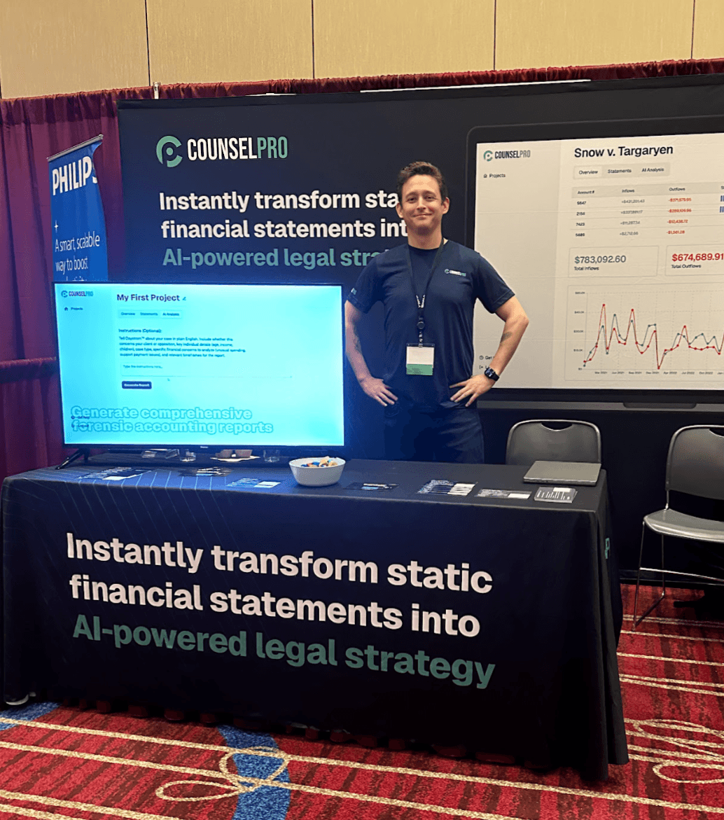 CounselPro Founder, Ian O'Brien