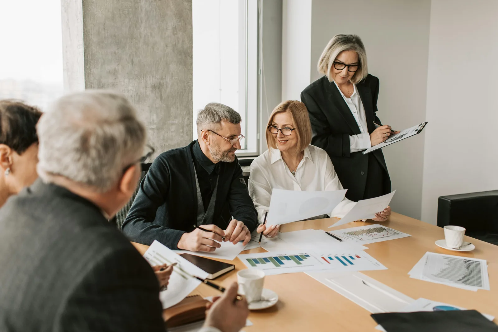 AI forensic accounting for lawyers